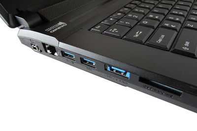 Notebook - Clevo P170SM v.0.0.1a