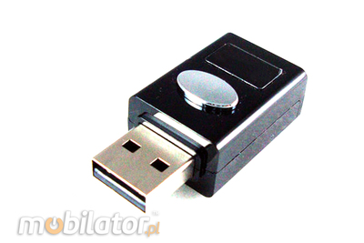 MobiScan MS-95 Scanner (USB)