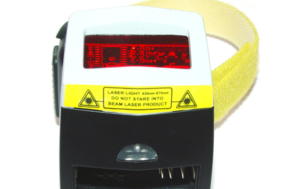 MobiScan FingerRing MS01 Bluetooth