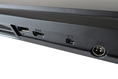 Notebook - Clevo P177SM v.0.0.3a