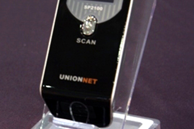 SP-2100 Mini Scanner 1D Laser Bluetooth