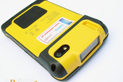 Przemysłowy Winmate E430T-BLC