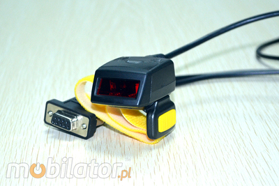 MobiScan FingerRing MS01 RS232