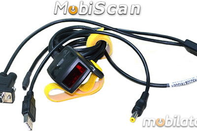 MobiScan FingerRing MS01 RS232