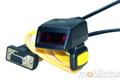 MobiScan FingerRing MS01 RS232