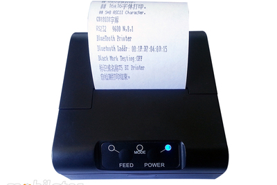 Mobile Printer MobiPrint MP-T5 BT