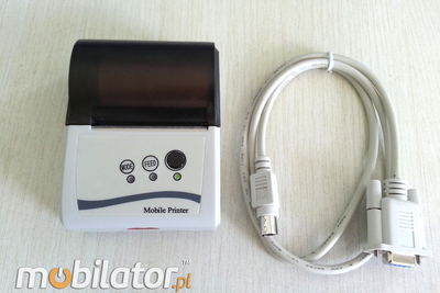 Mini drukarka MobiPrint MP-T3A RS232