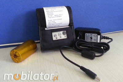 Mini drukarka MobiPrint MP-T3A RS232