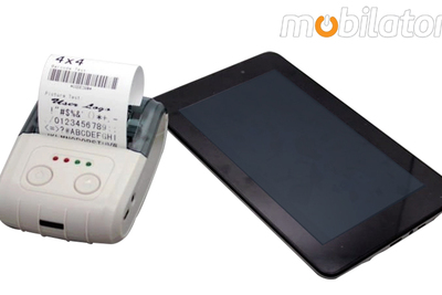 Przemysłowa mini drukarka