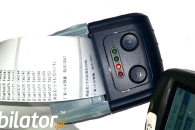 Przemysłowa mini drukarka