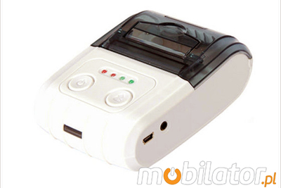 Przemysłowa mini drukarka