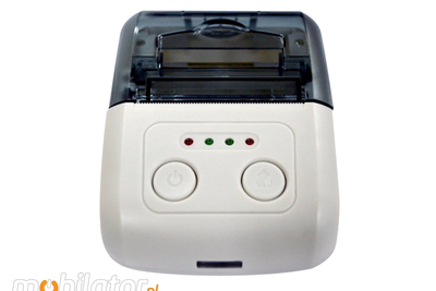 Przenośna drukarka etykiet bluetooth
