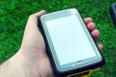 Przemysłowy Winmate E430M2-3B2Mot (1D/2D) Motorola