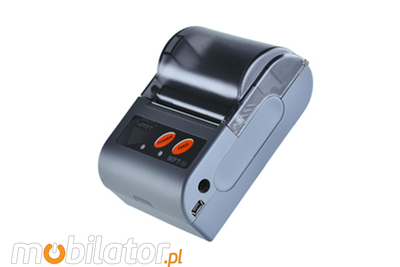 Drukarka mobilna MobiPrint MP-T2