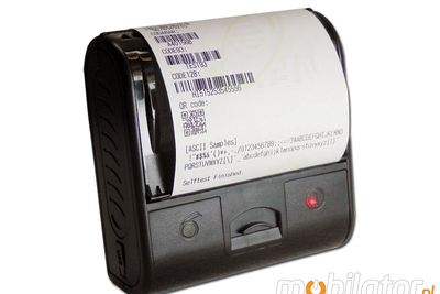 Mobile printer MobiPrint MP-T3