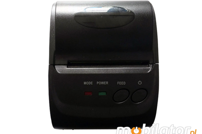 Bezprzewodowa mini drukarka do paragonów