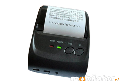 Drukarka mobilna MobiPrint MP-582LP