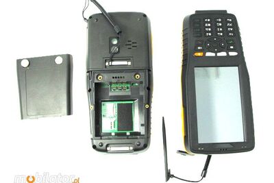 Rugged MobiPad MP630 (Standard)