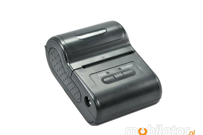Mini bezprzewodowa drukarka do rachunków