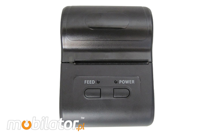 Mini bezprzewodowa drukarka do rachunków