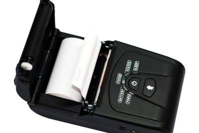 Kompaktowa drukarka mobilna do paragonów