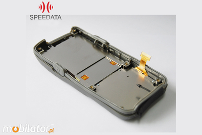 Rugged data collector TT32CBW v.2