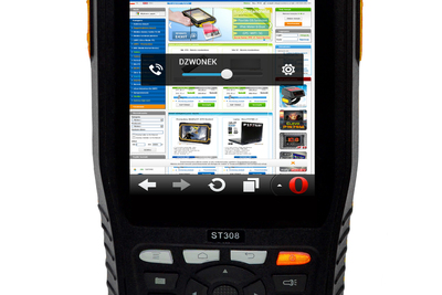 Industrial Data Collector Senter ST308W v.6