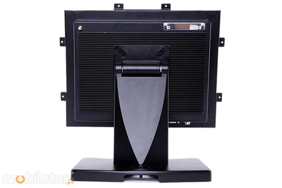 CCETOUCH - Przemysłowy biurkowy stojak (uchwyt) VESA (100x100)