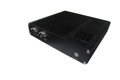 Przemysłowy MiniPC IBOX-M25-X4