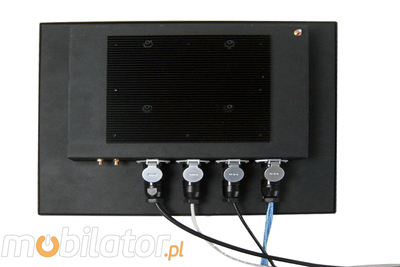 Industial Touch PC CCETouch CT17-PC-IP65-3G