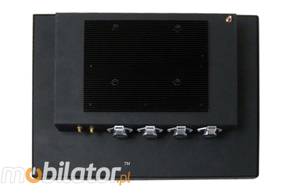 Industial Touch PC CCETouch CT17-PC-IP65-3G