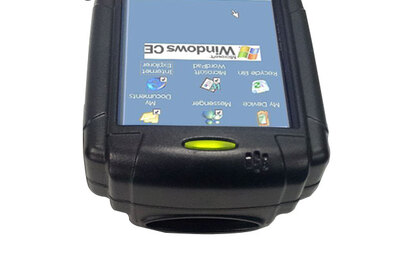 Przemysłowy Kolektor Danych MobiPad M38S-L v.2