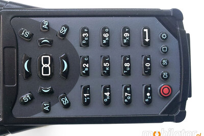 Industrial data collector MobiPad M38S-L v.7