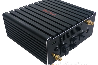 Industrial Fanless MiniPC - NUC mBOX - JW310 v.2