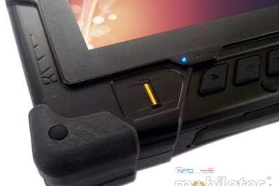 Tablet przemysłowy i-Mobile IB-8 v.15.1