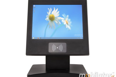 Przemysłowy Komputer Panelowy - CCETouch CT10-PC RFID
