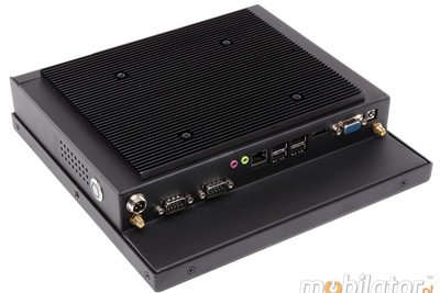 Przemysłowy Komputer Panelowy - CCETouch CT10-PC RFID