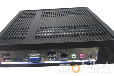Industrial MiniPC IBOX-M100-X4 High (WiFi - Bluetooth)