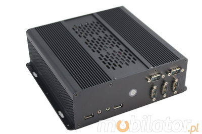Industrial MiniPC IBOX-M847-S100 High (WiFi - Bluetooth)