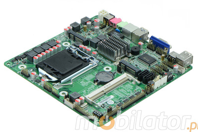 Przemysłowy MiniPC IBOX-i3H81-S100 (WiFi - Bluetooth)