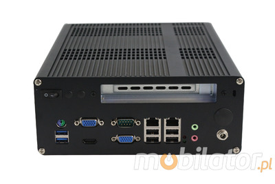 Industrial MiniPC IBOX-i7B75-X8