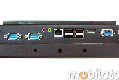 Industial Touch PC CCETouch CT15-3G/GPS-PC