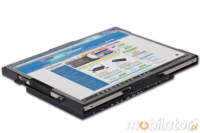 Open Frame Touch Screen PC CCETouch CT15-OPCR-SSD
