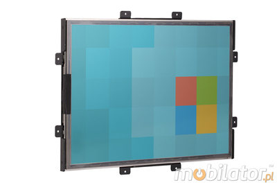 Open Frame Touch Screen PC CCETouch CT15-OPCR-SSD