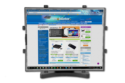 Komputer panelowy (Open Frame) CCETouch CT17-OPCR-SSD