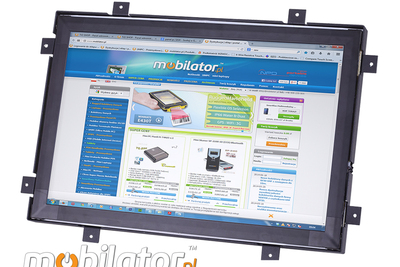 Open Frame Touch Screen PC CCETouch CT19-OPC-SAW