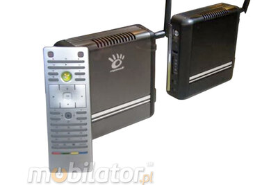 Mini PC Manli M-TN293HD Barebone