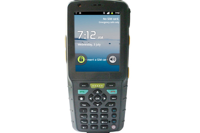 Rugged data collector Speedata TT35C-A v.28