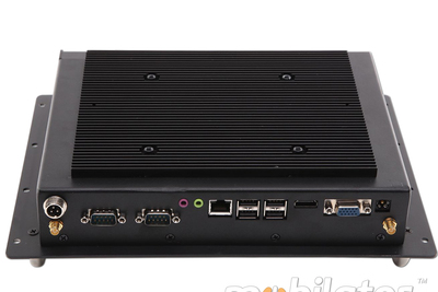 Industial RACK MOUNT Touch PC CCETouch CT10-3G-PC