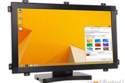 Komputer panelowy (Open Frame) CCETouch CT22-OPCR-SSD